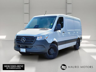 2026 Mercedes-Benz Sprinter 2500