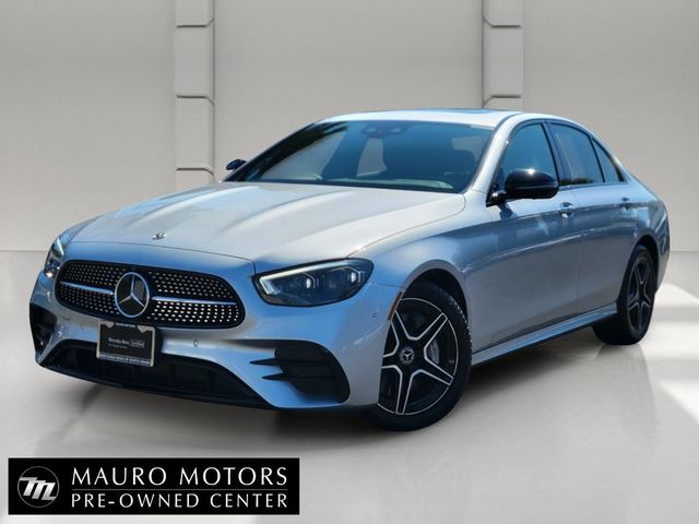 2022 Mercedes-Benz E-Class E 350