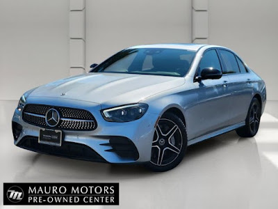 2022 Mercedes-Benz E-Class