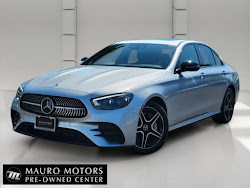 2022 Mercedes-Benz E-Class E 350