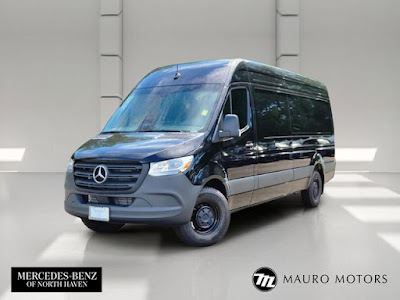 2026 Mercedes-Benz Sprinter 2500