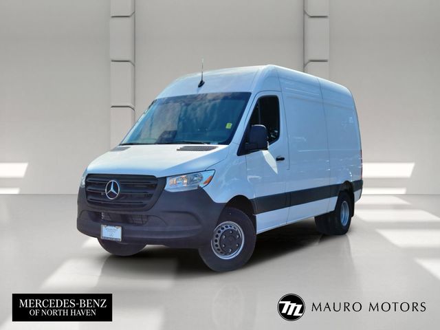 2026 Mercedes-Benz Sprinter 3500 Cargo 144 WB