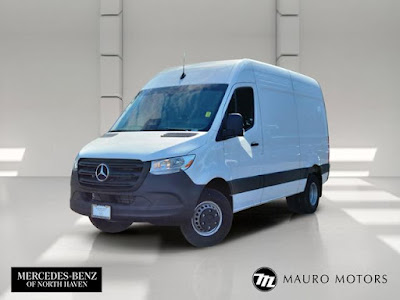 2026 Mercedes-Benz Sprinter 3500