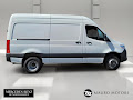 2026 Mercedes-Benz Sprinter 3500 Cargo 144 WB