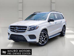 2017 Mercedes-Benz GLS GLS 550