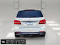 2017 Mercedes-Benz GLS GLS 550