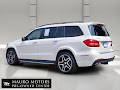 2017 Mercedes-Benz GLS GLS 550