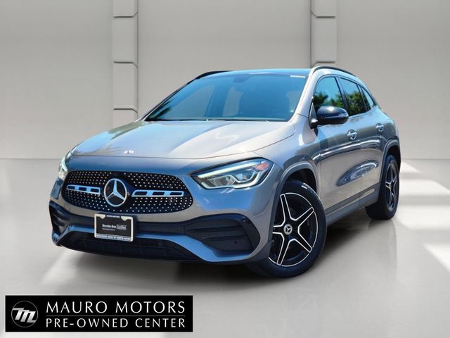 2023 Mercedes-Benz GLA GLA 250