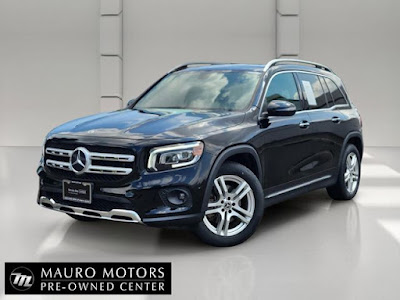 2022 Mercedes-Benz GLB