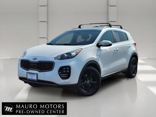 2017 Kia Sportage SX
