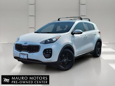 2017 Kia Sportage