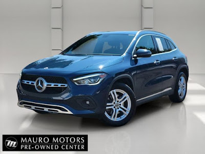 2023 Mercedes-Benz GLA