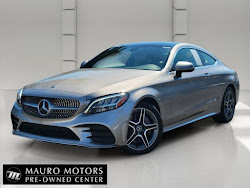 2019 Mercedes-Benz C-Class C 300