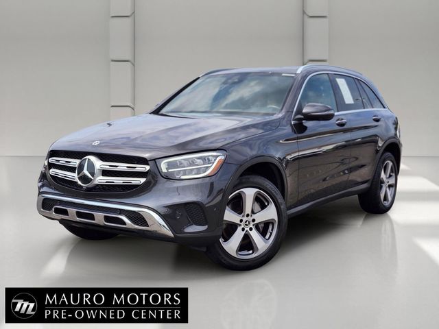 2022 Mercedes-Benz GLC GLC 300