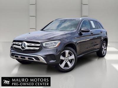 2022 Mercedes-Benz GLC