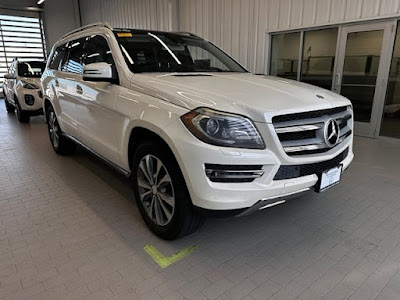 2014 Mercedes-Benz GL-Class