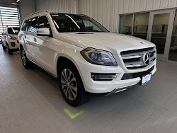 2014 Mercedes-Benz GL-Class GL 350