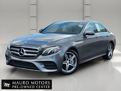 2017 Mercedes-Benz E-Class