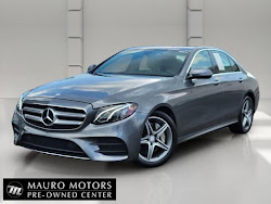 2017 Mercedes-Benz E-Class E 300