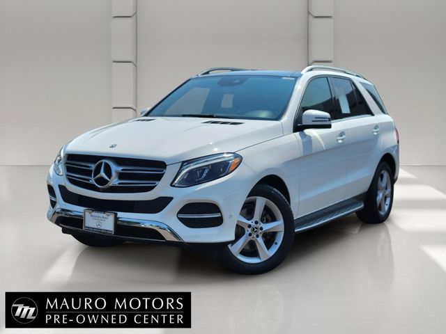2018 Mercedes-Benz GLE GLE 350