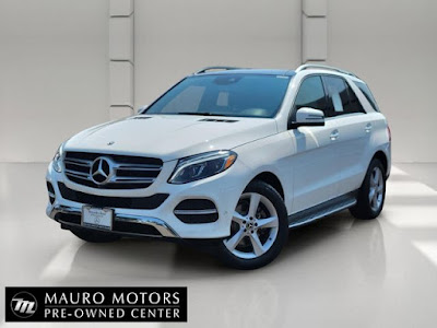 2018 Mercedes-Benz GLE