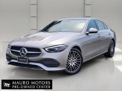 2023 Mercedes-Benz C-Class