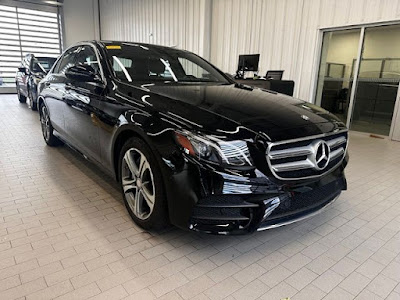 2017 Mercedes-Benz E-Class