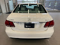 2016 Mercedes-Benz E-Class E 350