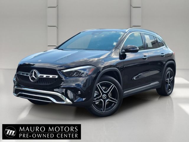 2026 Mercedes-Benz GLA GLA 250