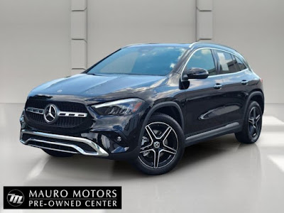 2026 Mercedes-Benz GLA