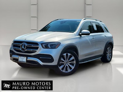 2020 Mercedes-Benz GLE