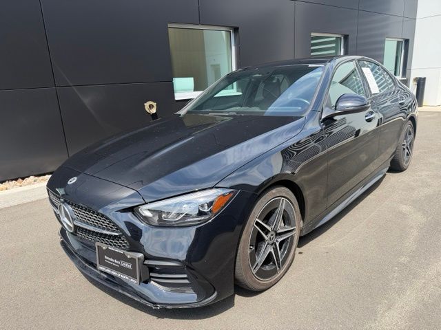 2022 Mercedes-Benz C-Class C 300