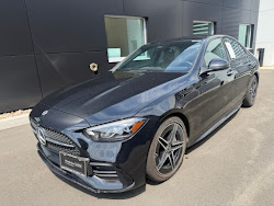 2022 Mercedes-Benz C-Class C 300