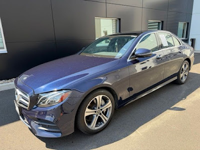 2020 Mercedes-Benz E-Class