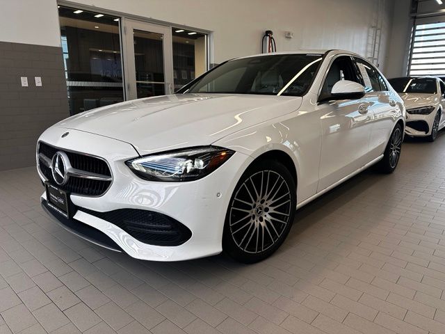 2023 Mercedes-Benz C-Class C 300