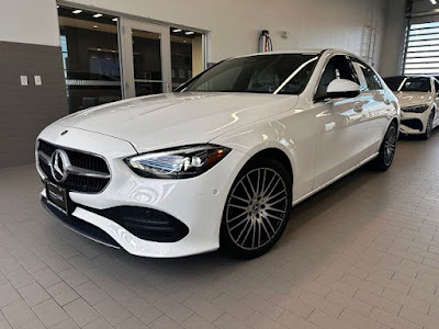 2023 Mercedes-Benz C-Class