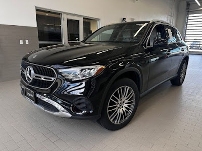 2024 Mercedes-Benz GLC