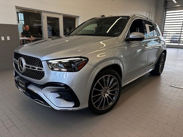 2024 Mercedes-Benz GLE GLE 450