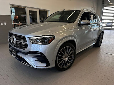 2024 Mercedes-Benz GLE