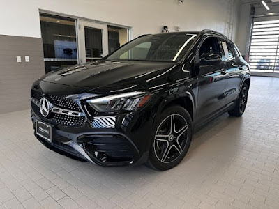 2024 Mercedes-Benz GLA