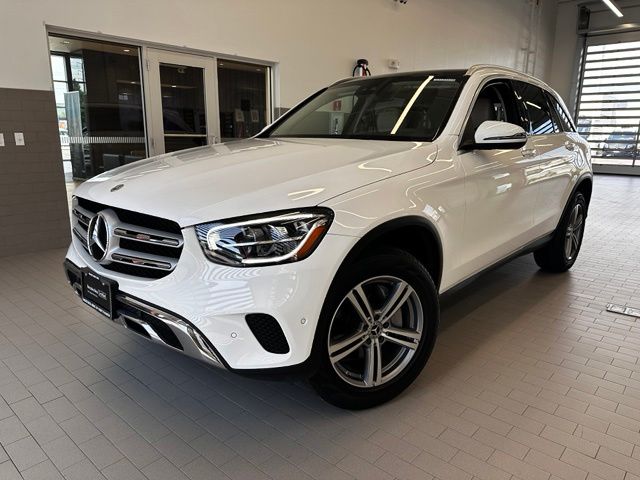 2022 Mercedes-Benz GLC GLC 300