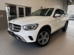 2022 Mercedes-Benz GLC GLC 300