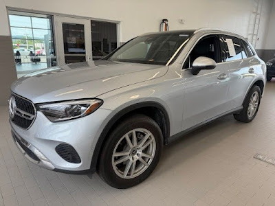 2023 Mercedes-Benz GLC