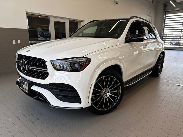 2023 Mercedes-Benz GLE GLE 350