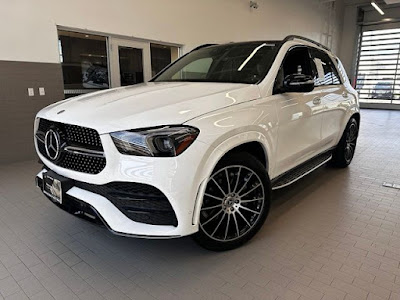 2023 Mercedes-Benz GLE