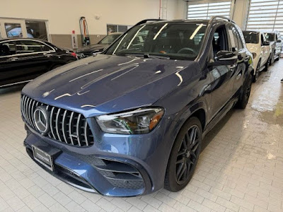 2024 Mercedes-Benz GLE