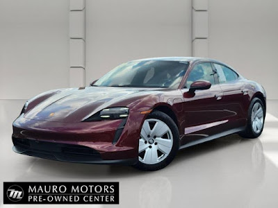 2022 Porsche Taycan