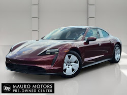 2022 Porsche Taycan Base