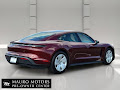 2022 Porsche Taycan Base