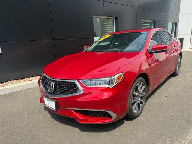 2020 Acura TLX 3.5L V6